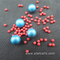 Nylon PTFE Hard Plastic ball